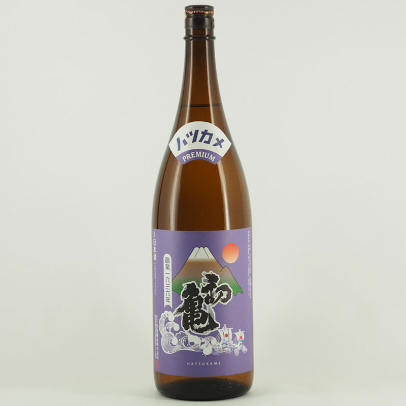 初亀 プレミアム 1.8L