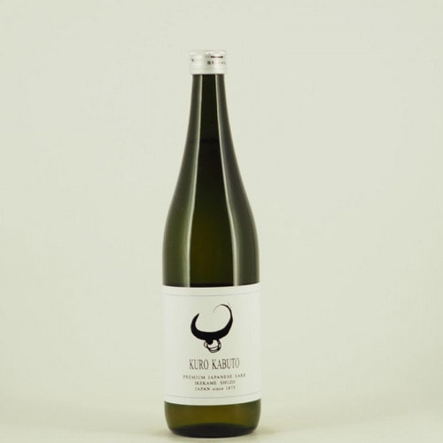 ���� -KUROKABUTO- ���ƶ�� ̴�츥 ���饹�ȥ�٥롡720ml