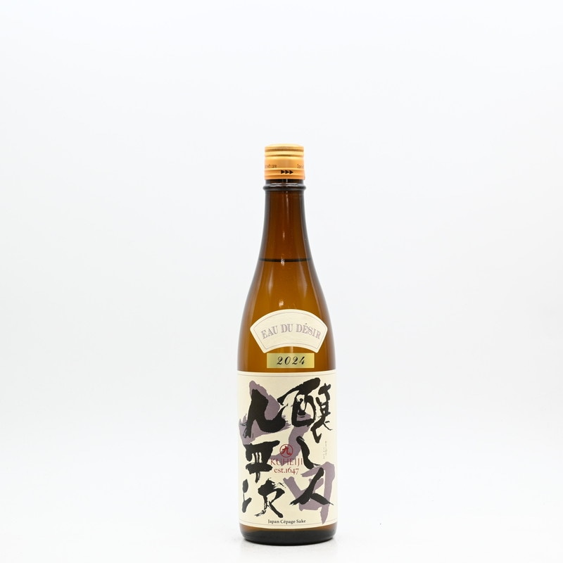 醸し人九平次 山田錦 EAU DU DESIR 720ml