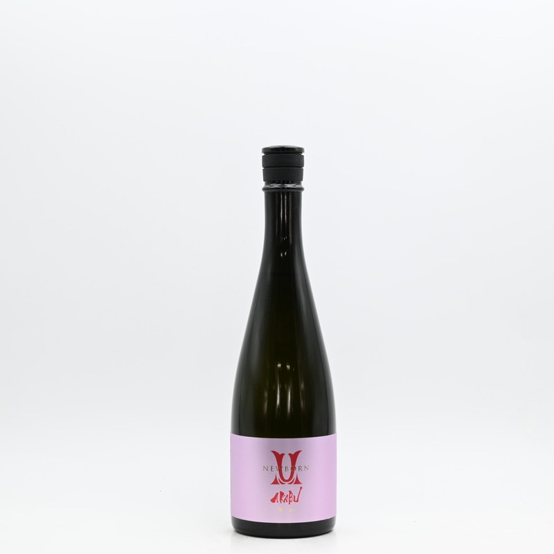 赤武 AKABU 愛山 NEWBORN 720ml