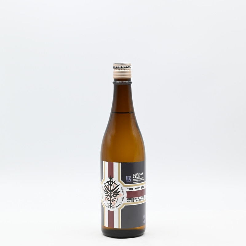 三連星 限定番外編Ⅲ 滋賀の飯米仕込 秋の詩 720ml