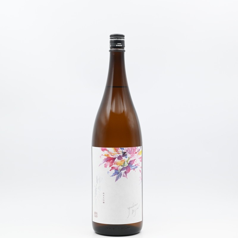 ゆきの美人 純米大吟醸 吟の精 1.8L