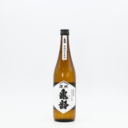 岡崎酒造(信州亀齢)｜伊勢五本店