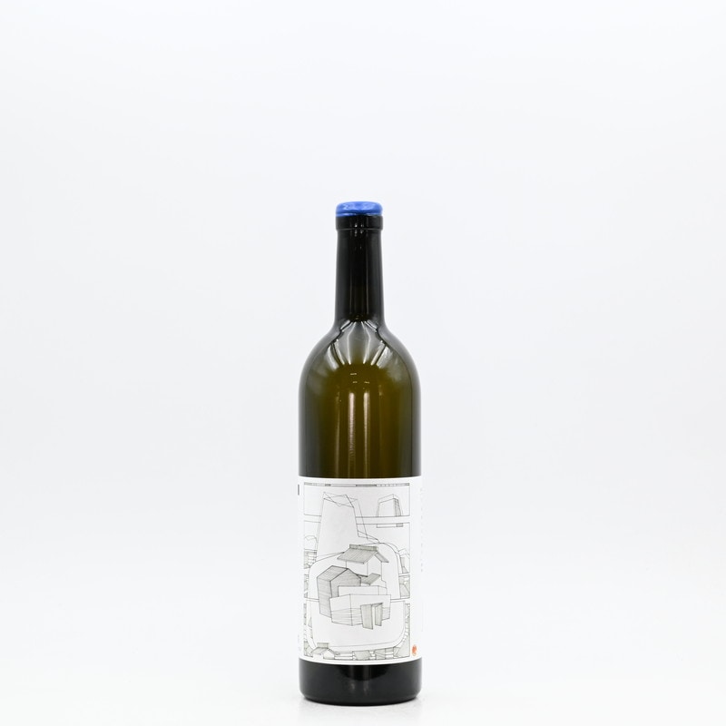 98WINEs 霜 SOU 2025 WHITE(白) 750ml