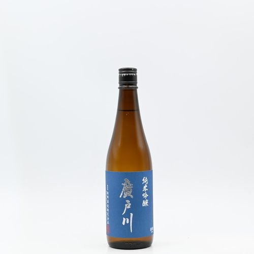 廣戸川 純米吟醸 夢の香 720ml