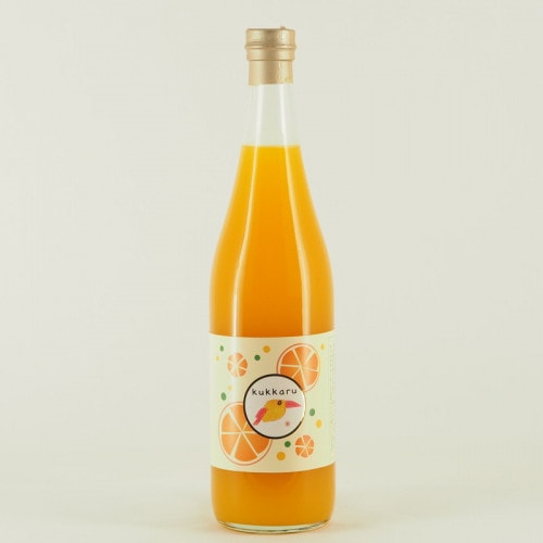 ζ�� ���󤫤�ꥭ�塼�� ��kukkaru��(���ä���)��720ml