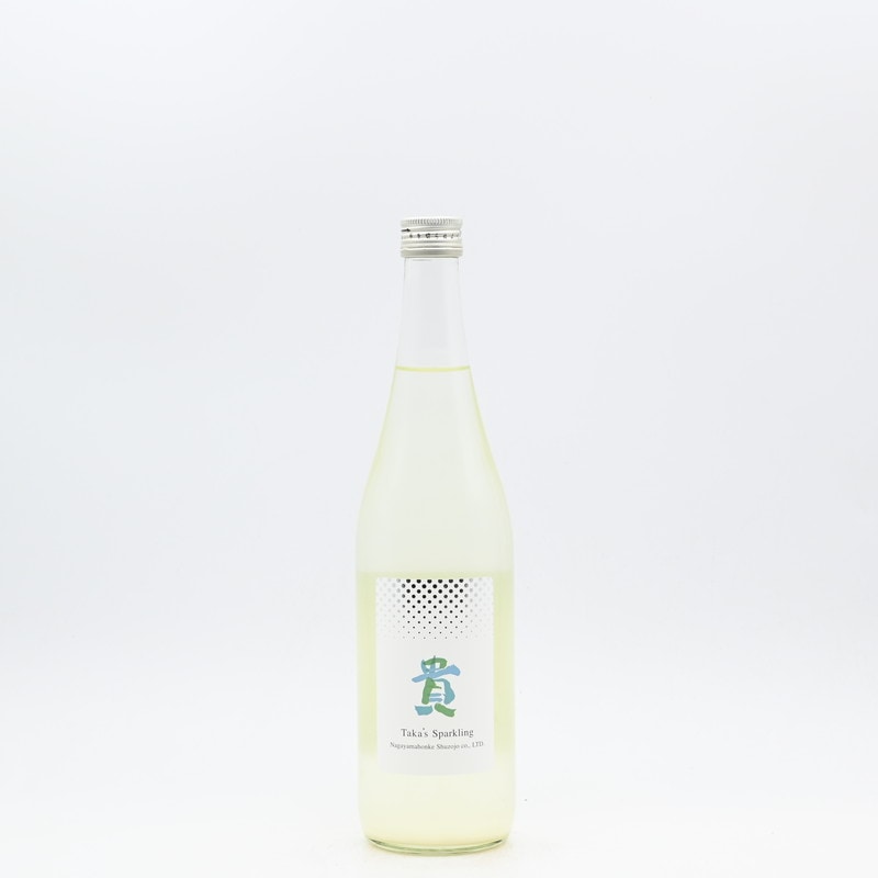 貴 純米本生 スパークリング 720ml