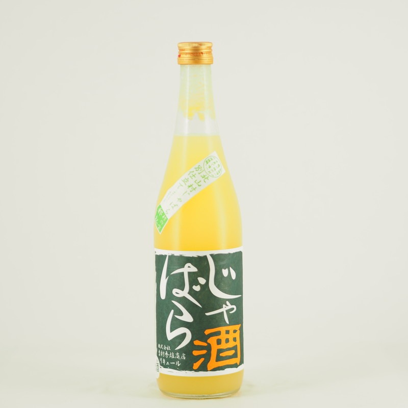 じゃばら酒 720ml