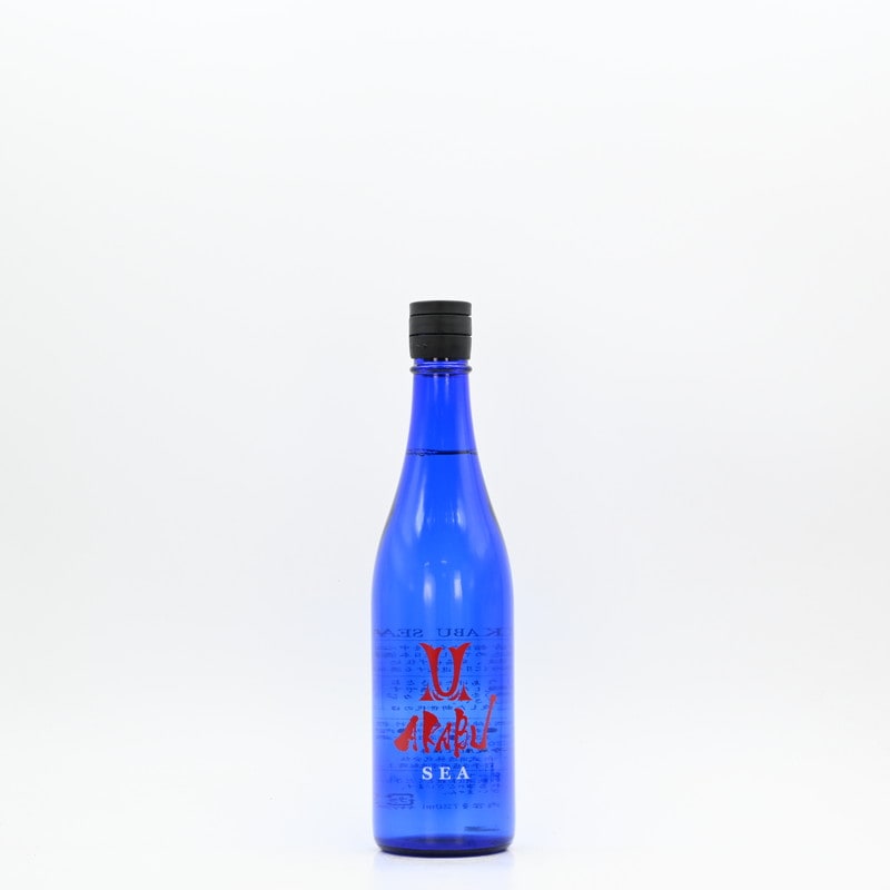 赤武 AKABU SEA 720ml