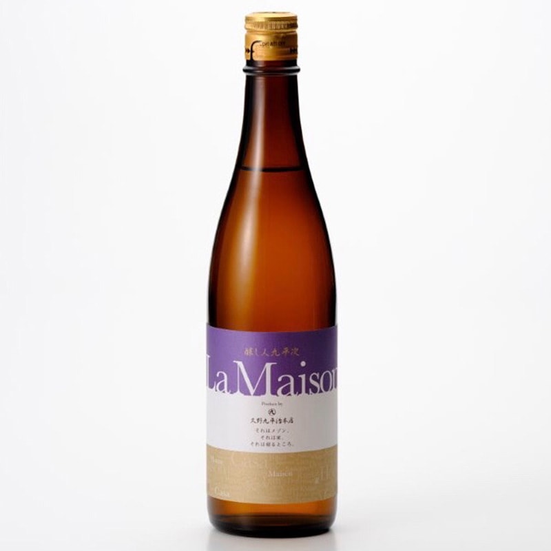 醸し人九平次 La Maison(ラ・メゾン) 雄町 720ml