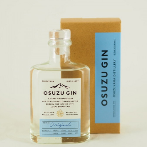 OSUZU GIN edition original��200ml��Ȣ�����
