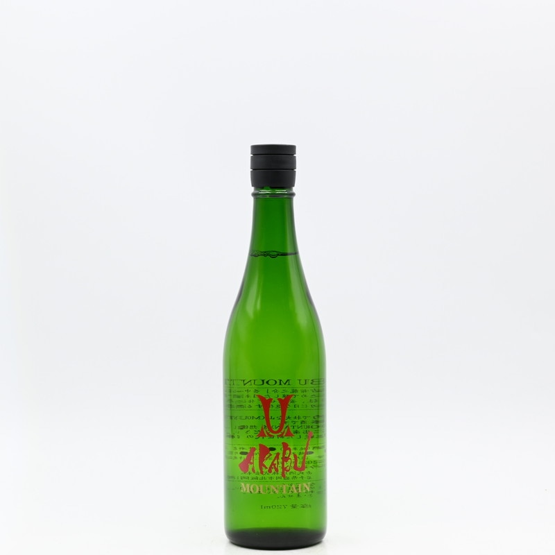 赤武 AKABU MOUNTAIN 720ml