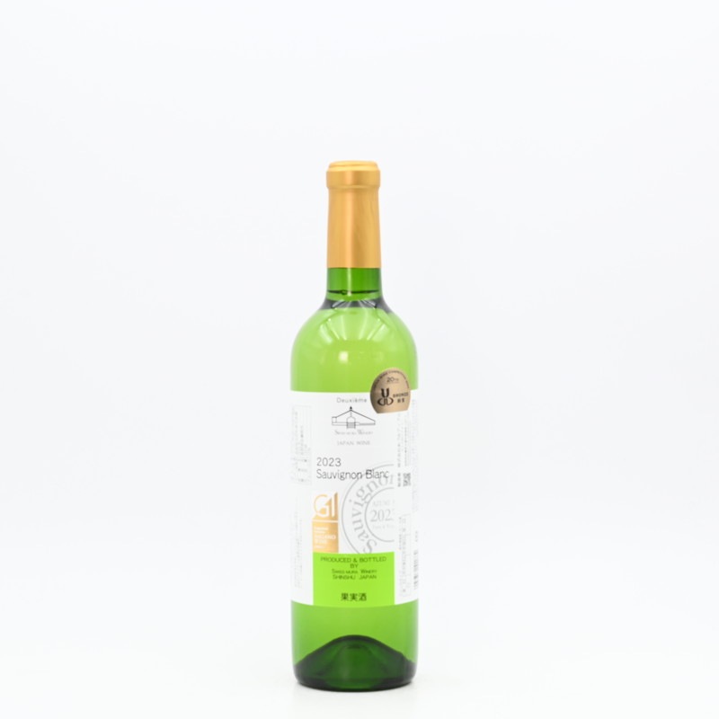 あづみアップル ソーヴィニヨン・ブラン ドゥジェーム 720ml