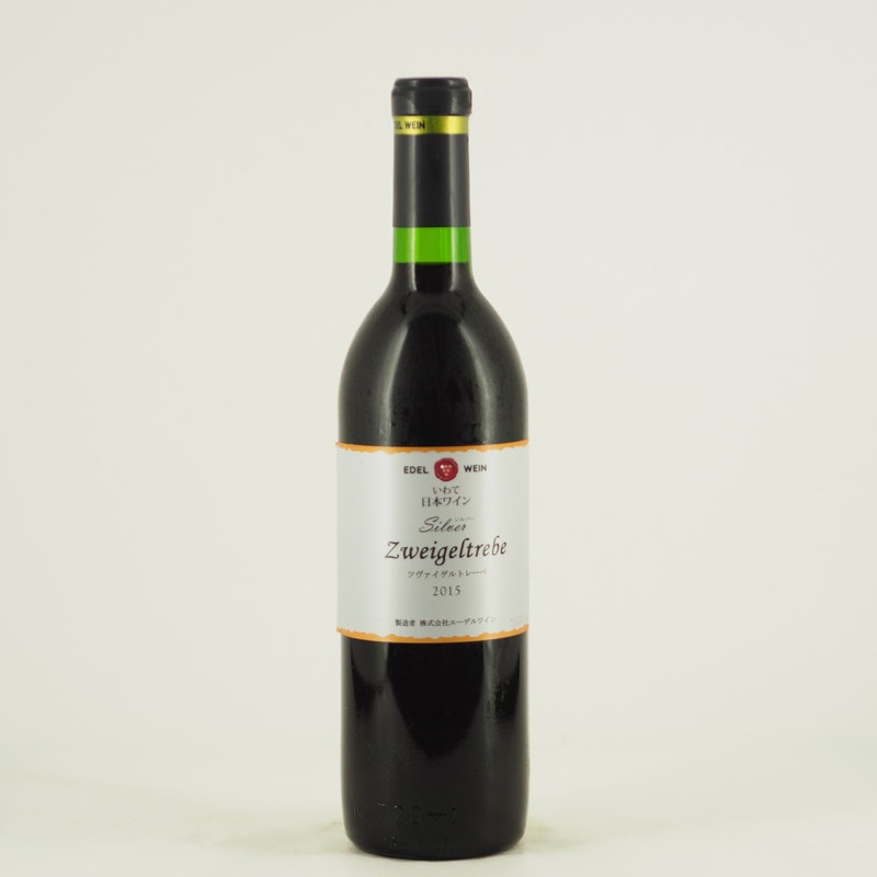 エーデルワイン シルバー ツヴァイゲルトレーベ 720ml