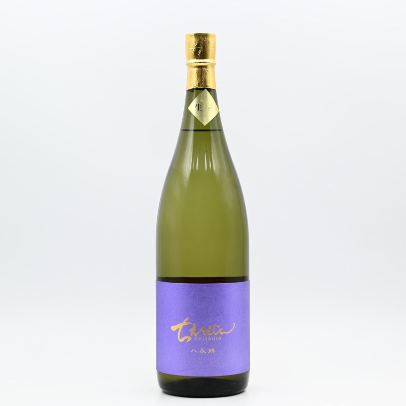 ちえびじん 生熟 八反錦 1.8L