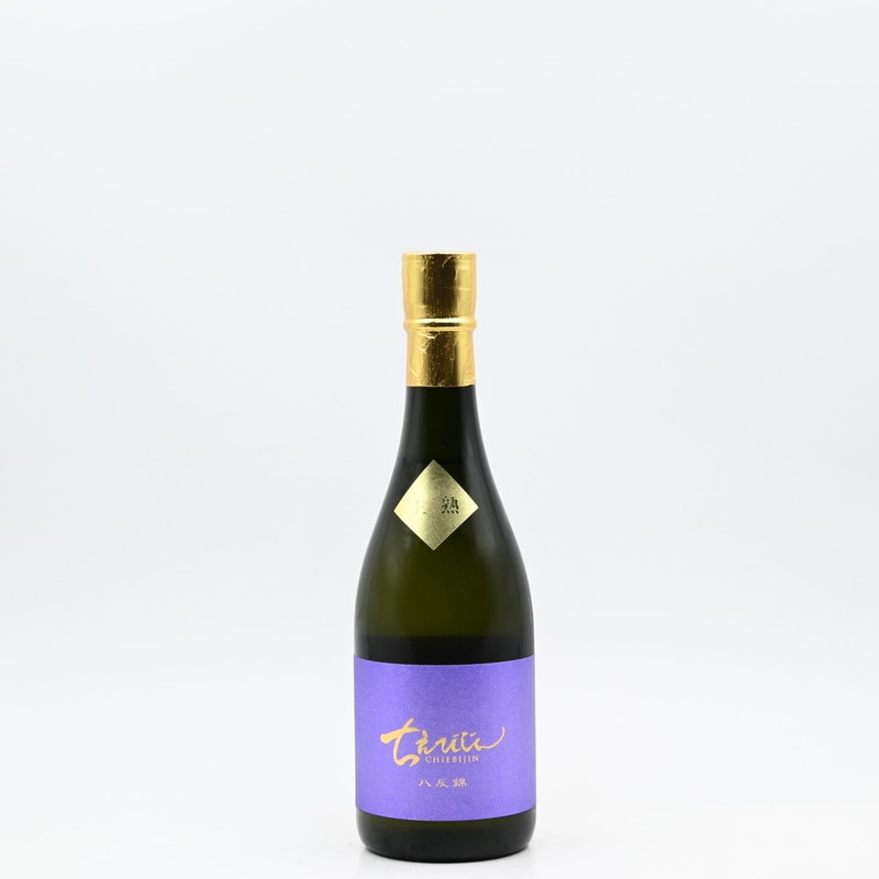 ちえびじん 生熟 八反錦 720ml