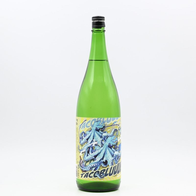 北島 タコブルー TACOBLUUUE 純米吟醸 1.8L