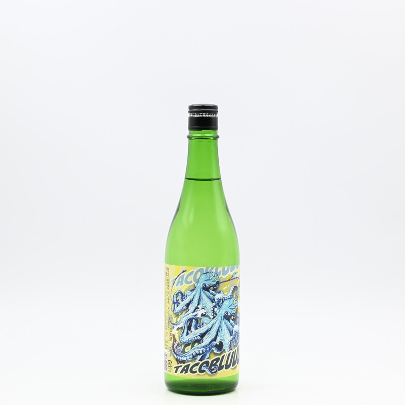 北島 タコブルー TACOBLUUUE 純米吟醸 720ml