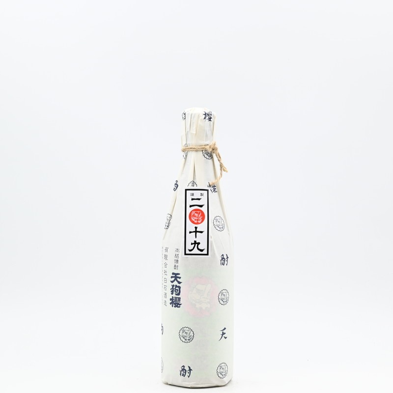 天狗櫻 2019年製(熟成酒) 720ml