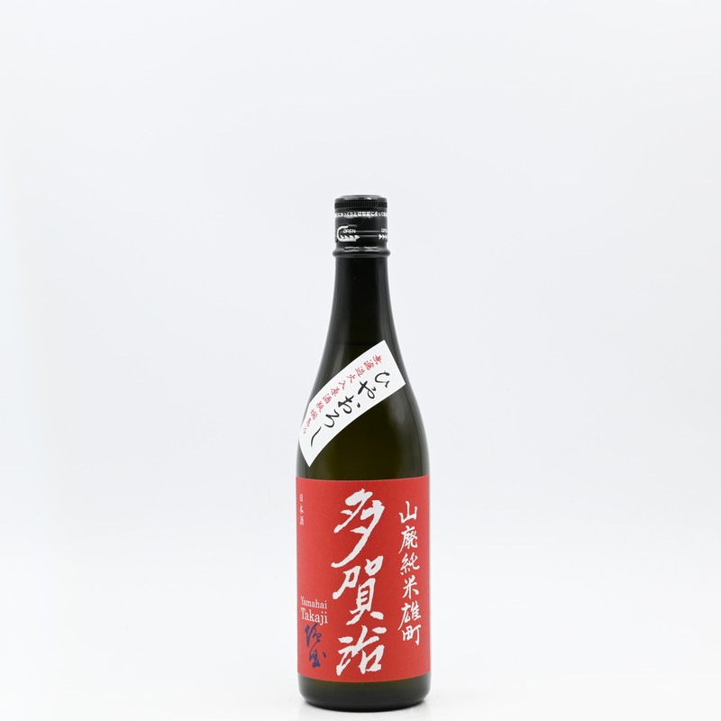 多賀治 山廃純米 雄町 ひやおろし 720ml