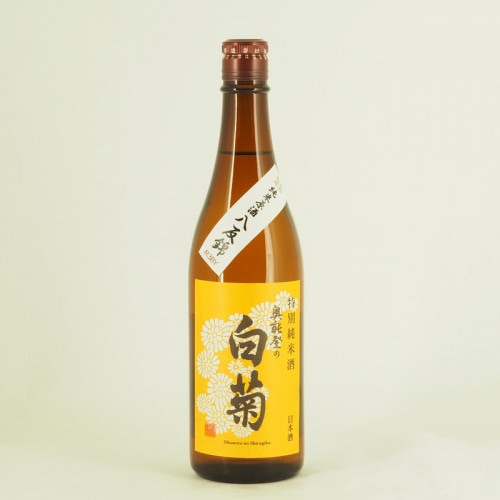 白藤酒造店(奥能登の白菊)｜伊勢五本店