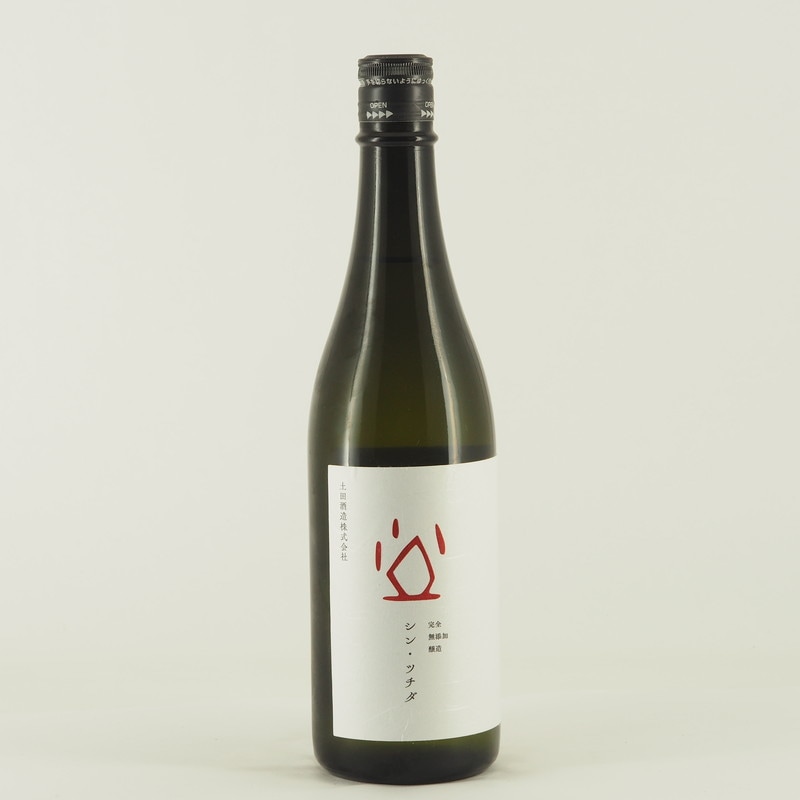 シン・ツチダ 720ml