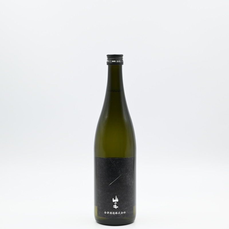 山の井 黒 流れ星 720ml