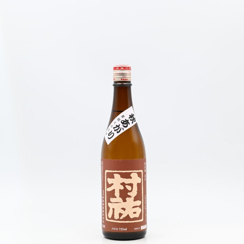 村祐 茜 秋あがり 720ml 日本酒 村祐酒造｜ 伊勢五本店