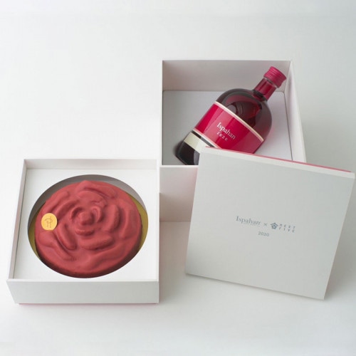 Next5 �� PIERRE HERME Ispahan 2020��720ml