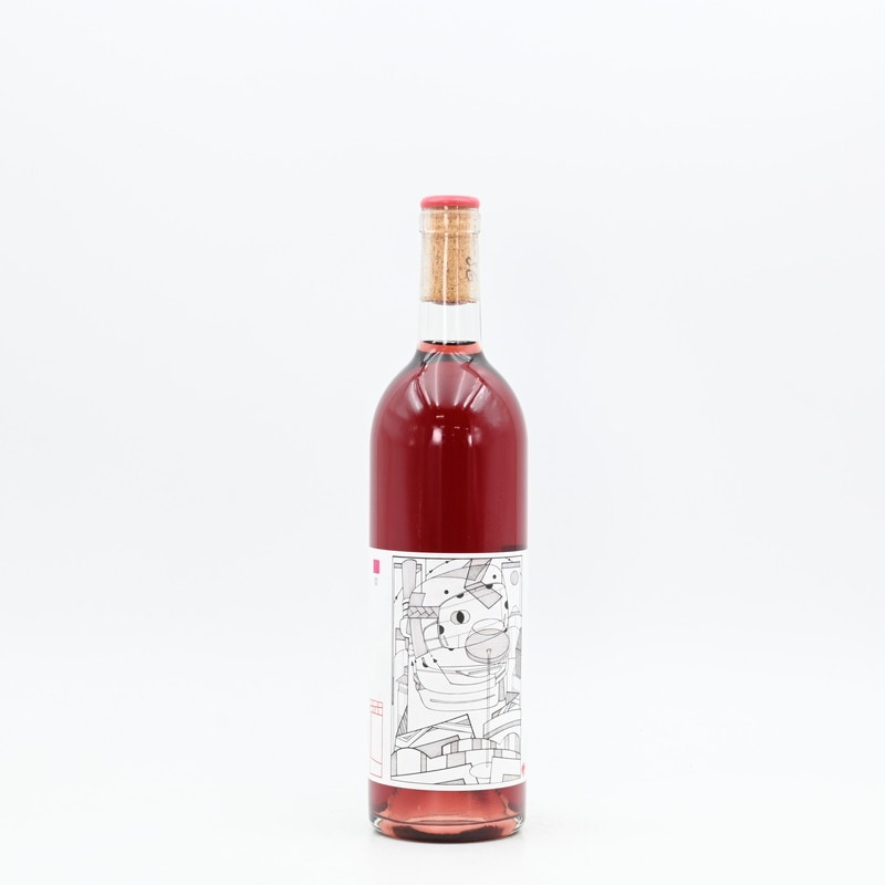 98WINEs 芒 NOGI 2024 ROSE(ロゼ) 750ml