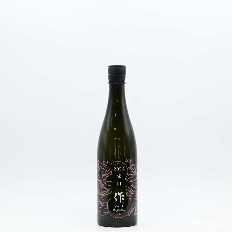 作 愛山 純米吟醸 2026 750ml
