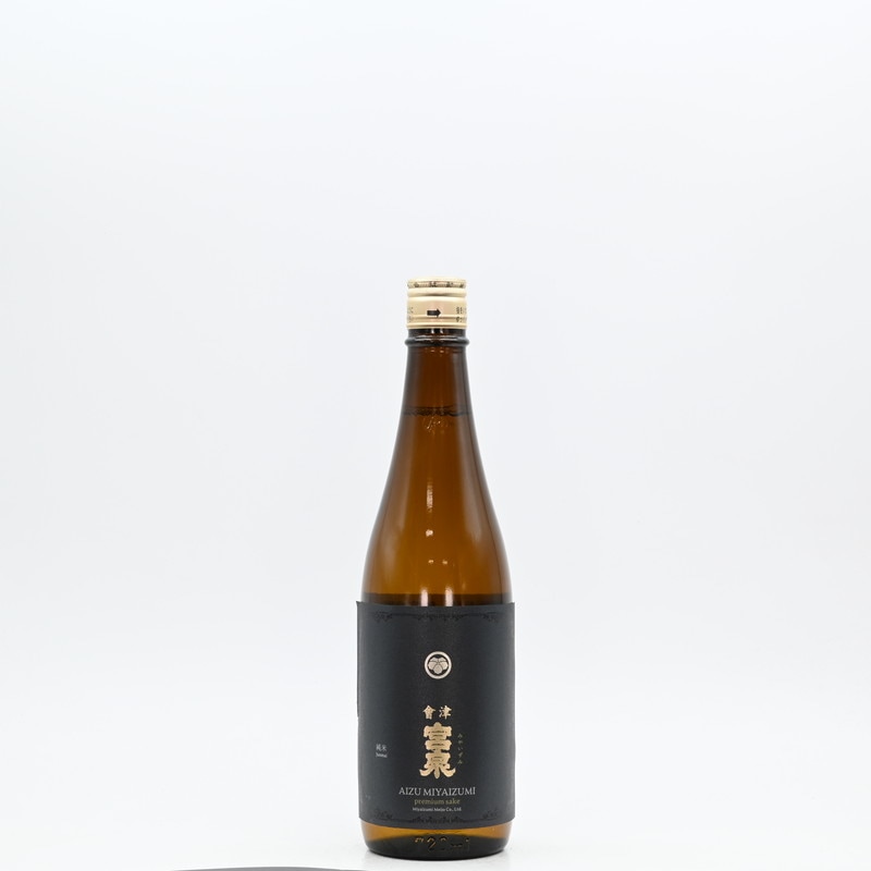 會津宮泉 純米 720ml