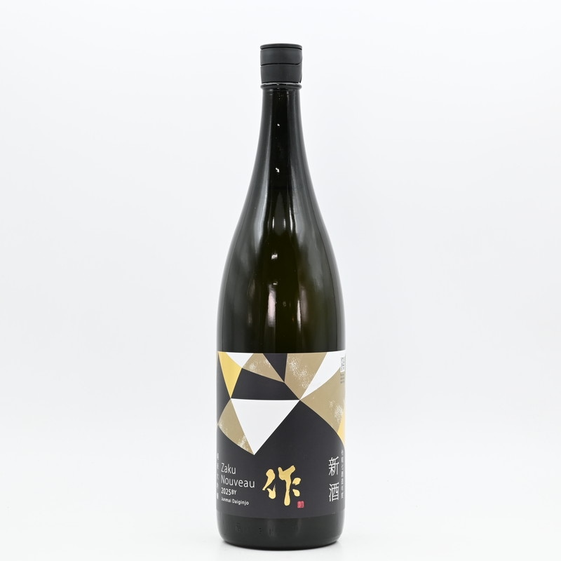 新品・未開封 勝駒 大吟醸1.8L 2024年9月詰 送料込！ 作 新酒 純米大吟醸 2025 1.8L