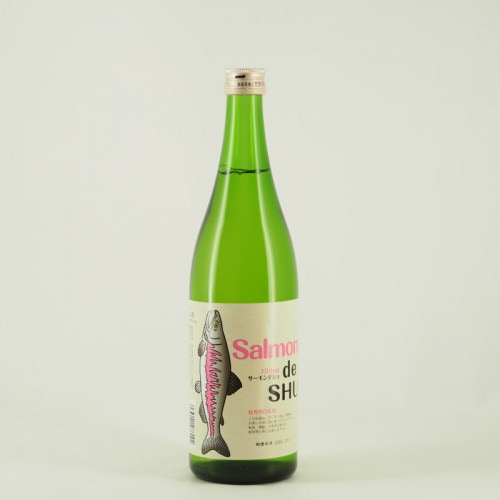 Salmon de SHU(�������ǥ���)��720ml