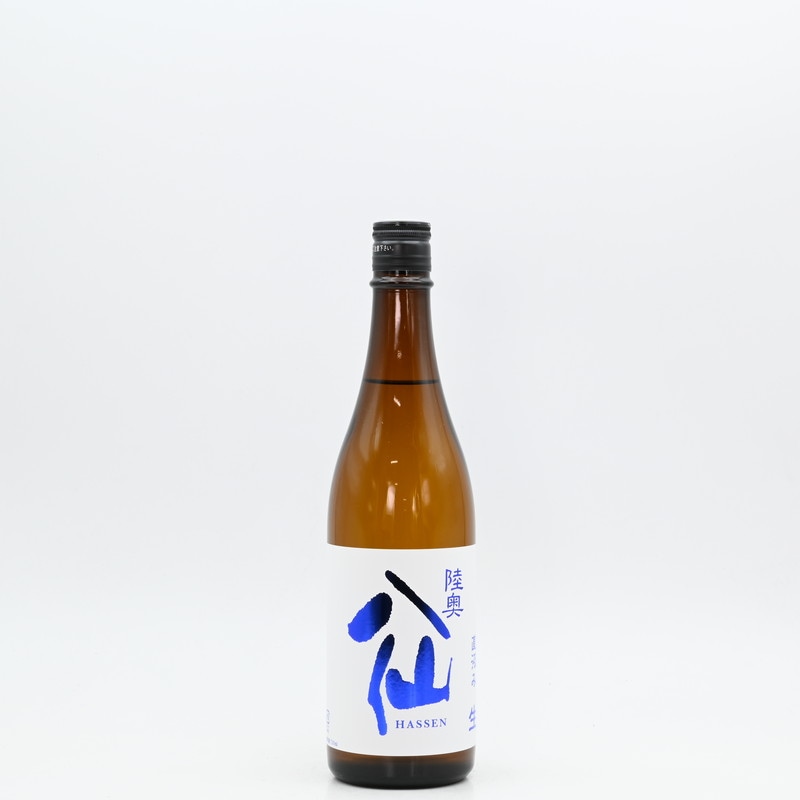 陸奥八仙 ヌーヴォー 特別純米 直汲み 生原酒 720ml