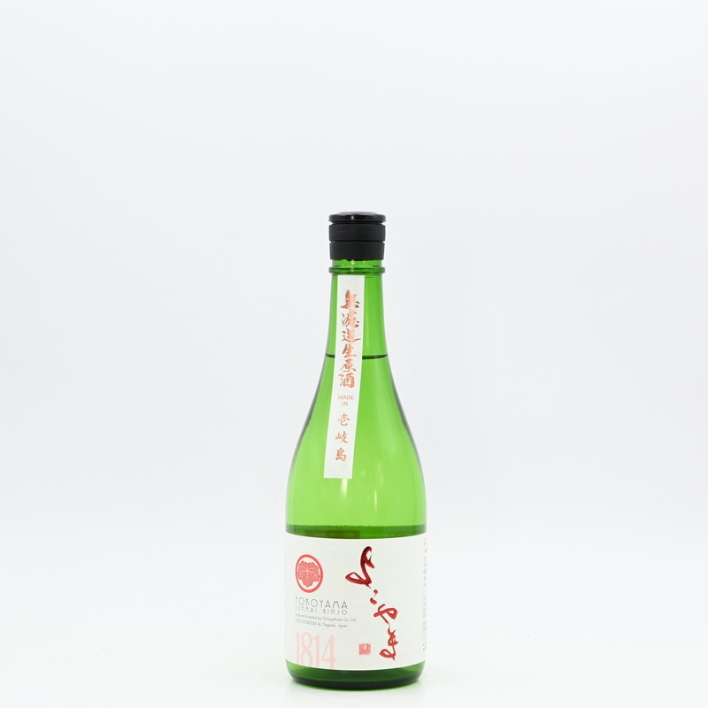 よこやま SILVER1814 純米吟醸 生酒 720ml