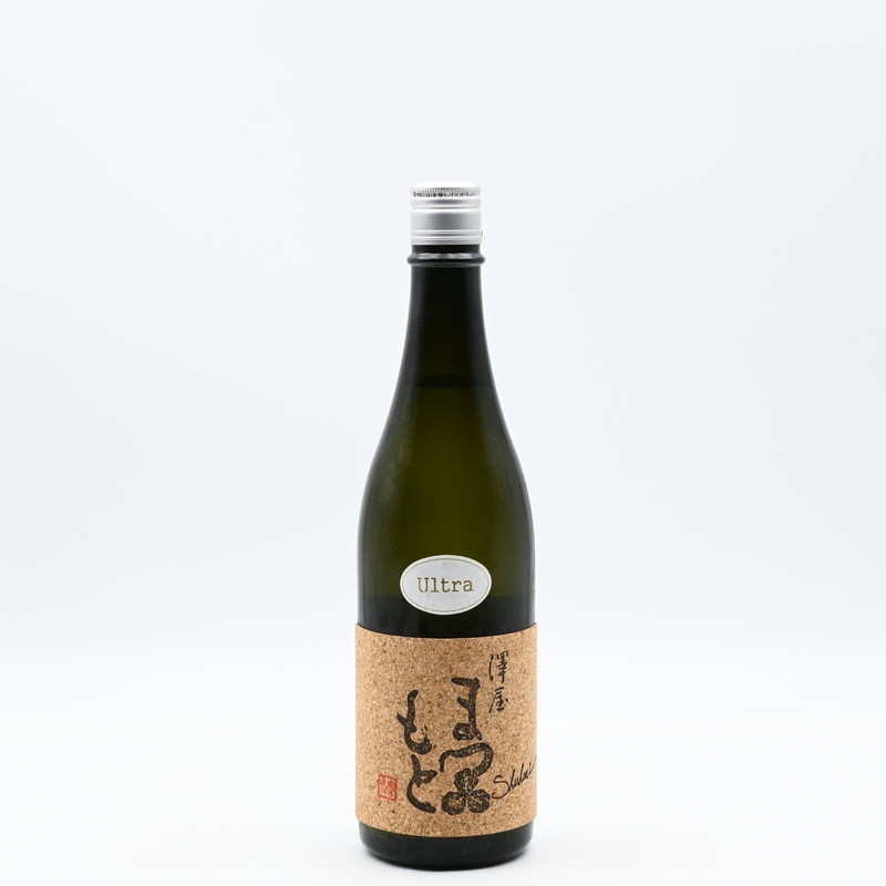 澤屋まつもと Ultra 純米大吟醸 720ml