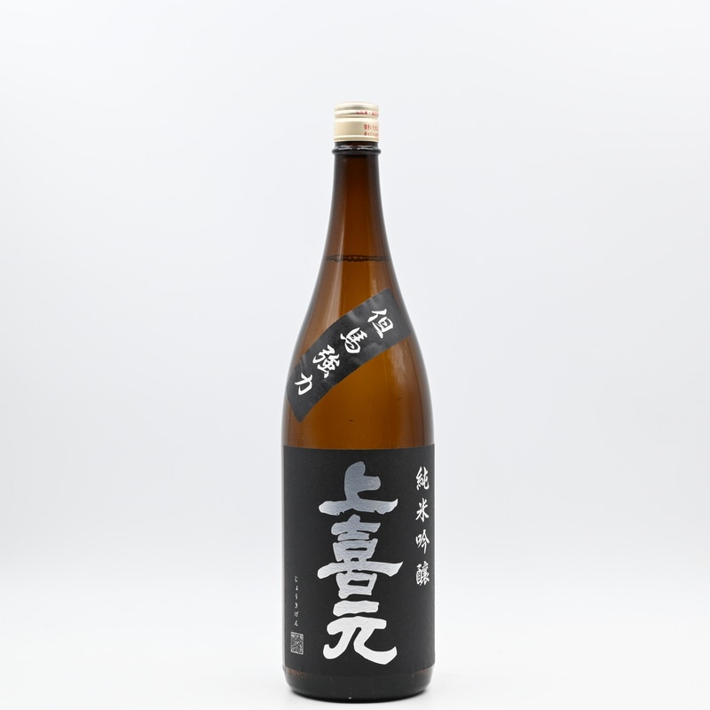 上喜元 純米吟醸 強力 60 1.8L