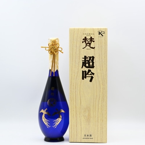 BORN リベンジャーズ日本酒『梵』コラボ2本セット 冷蔵保管2本セット