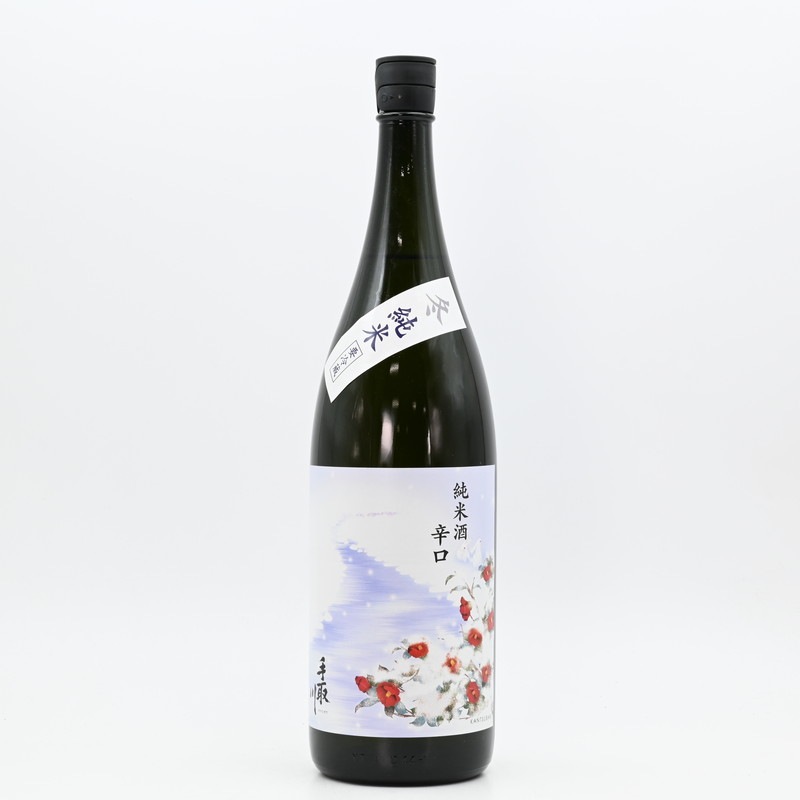 手取川 冬 純米辛口 1.8L