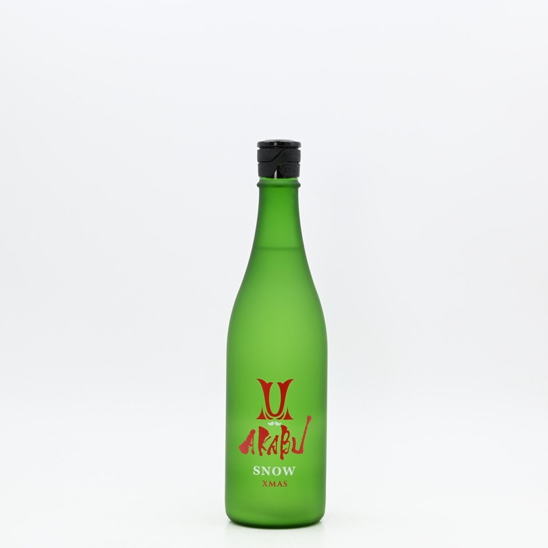 赤武 AKABU SNOW XMAS 720ml