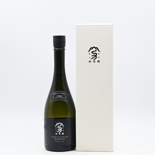 加茂錦酒造(荷札酒、BRILLIANCE)｜伊勢五本店