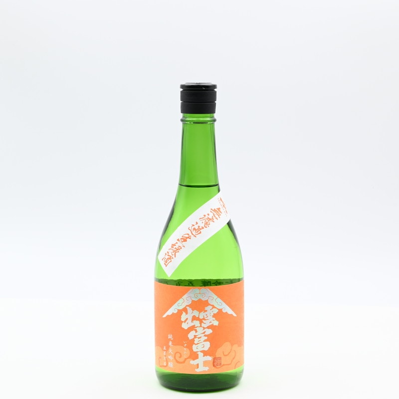 出雲富士 純米大吟醸 五百万石 無濾過生原酒 720ml