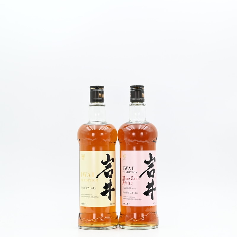 岩井トラディション2本組 同梱不可商品】岩井トラディション 飲み比べ 2本セット