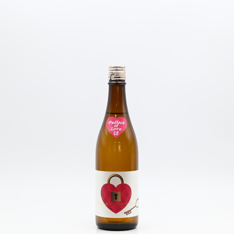 尾瀬の雪どけ 純米大吟醸 Padlock of Love 720ml