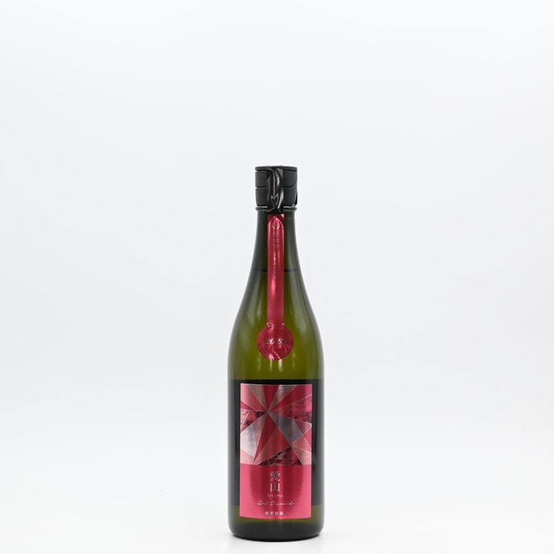 寒菊 純米大吟醸 愛山50 -Red Diamond- 無濾過生原酒 720ml