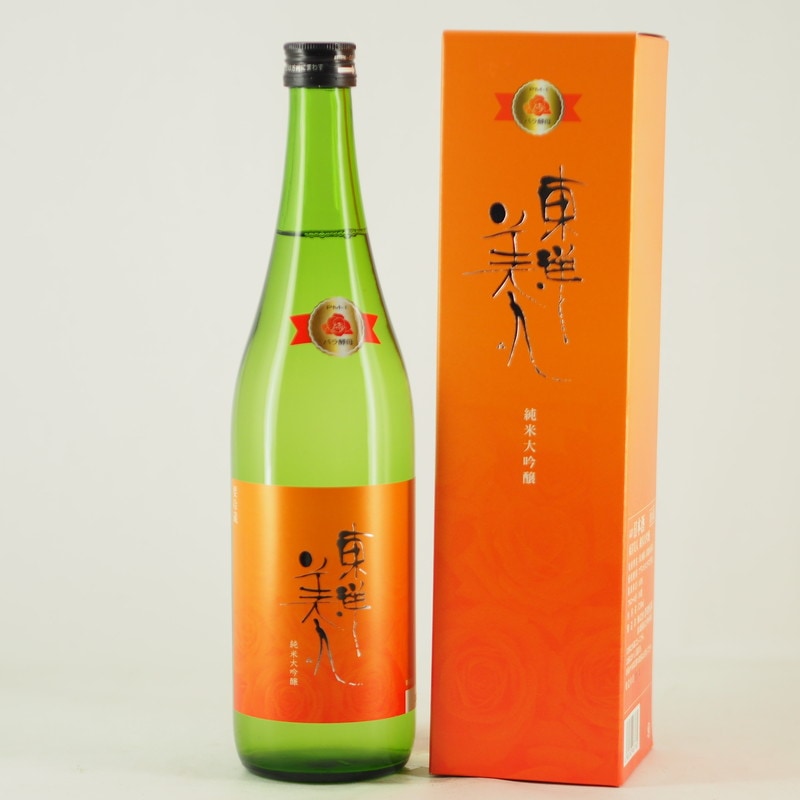 東洋美人 純米大吟醸 プリンセス・ミチコ 720ml【箱入り】