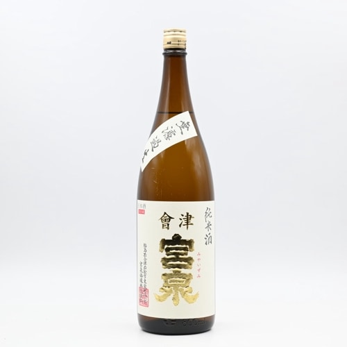 宮泉銘醸(會津宮泉)｜伊勢五本店