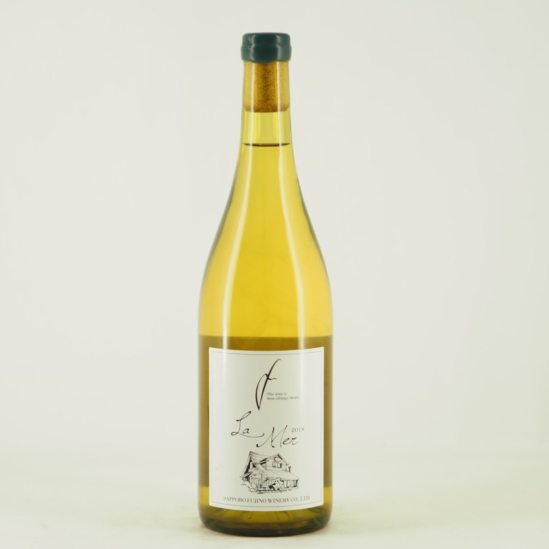 さっぽろ藤野ワイナリー ラ・メール 2018 750ml