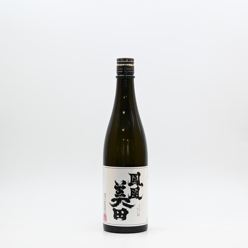 鳳凰美田 髭判 純米大吟醸酒 無濾過本生 720ml